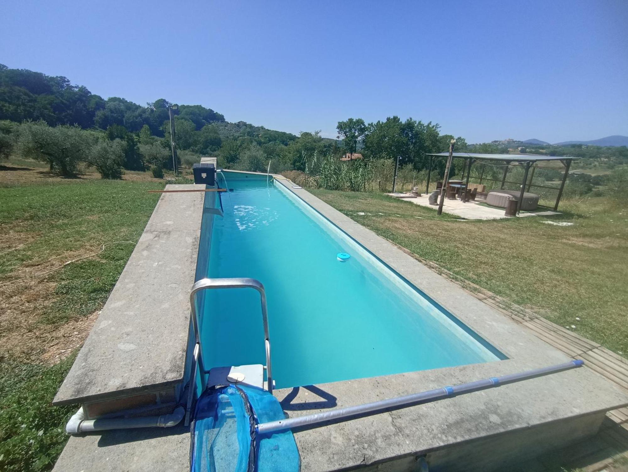 Baduerughe - Valledellago Poggio Mirteto ภายนอก รูปภาพ