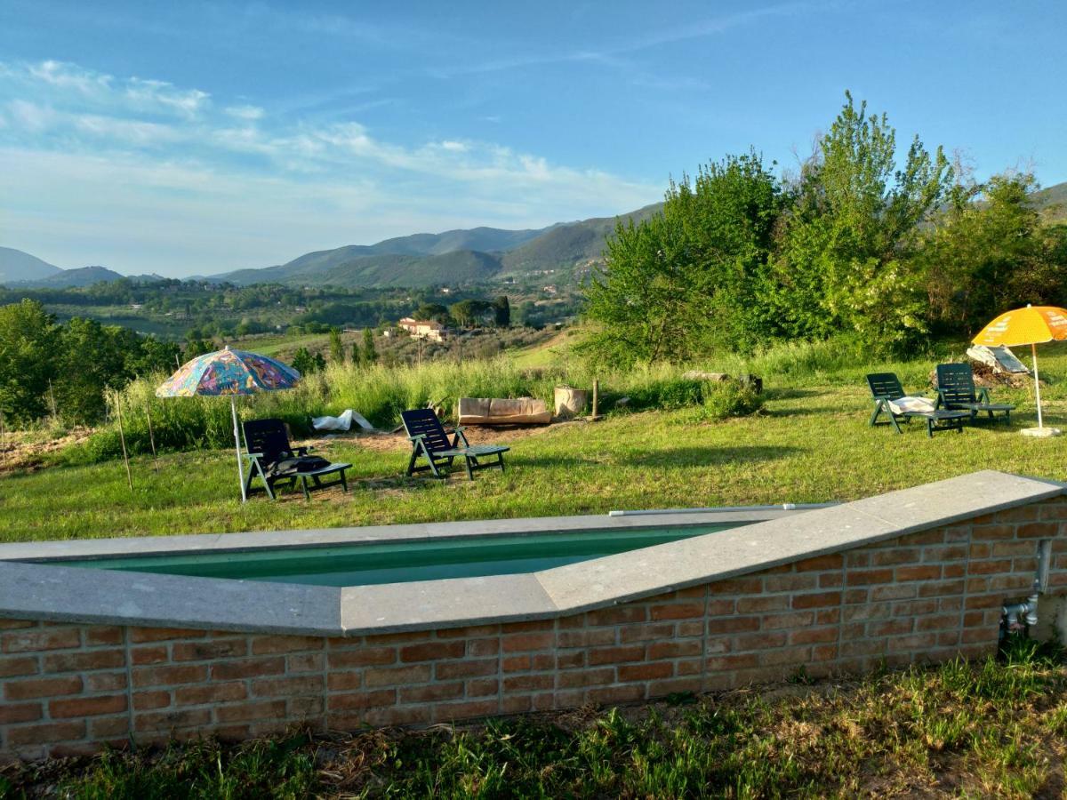 Baduerughe - Valledellago Poggio Mirteto ภายนอก รูปภาพ