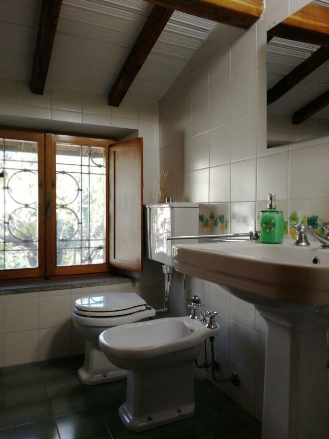 Baduerughe - Valledellago Poggio Mirteto ภายนอก รูปภาพ