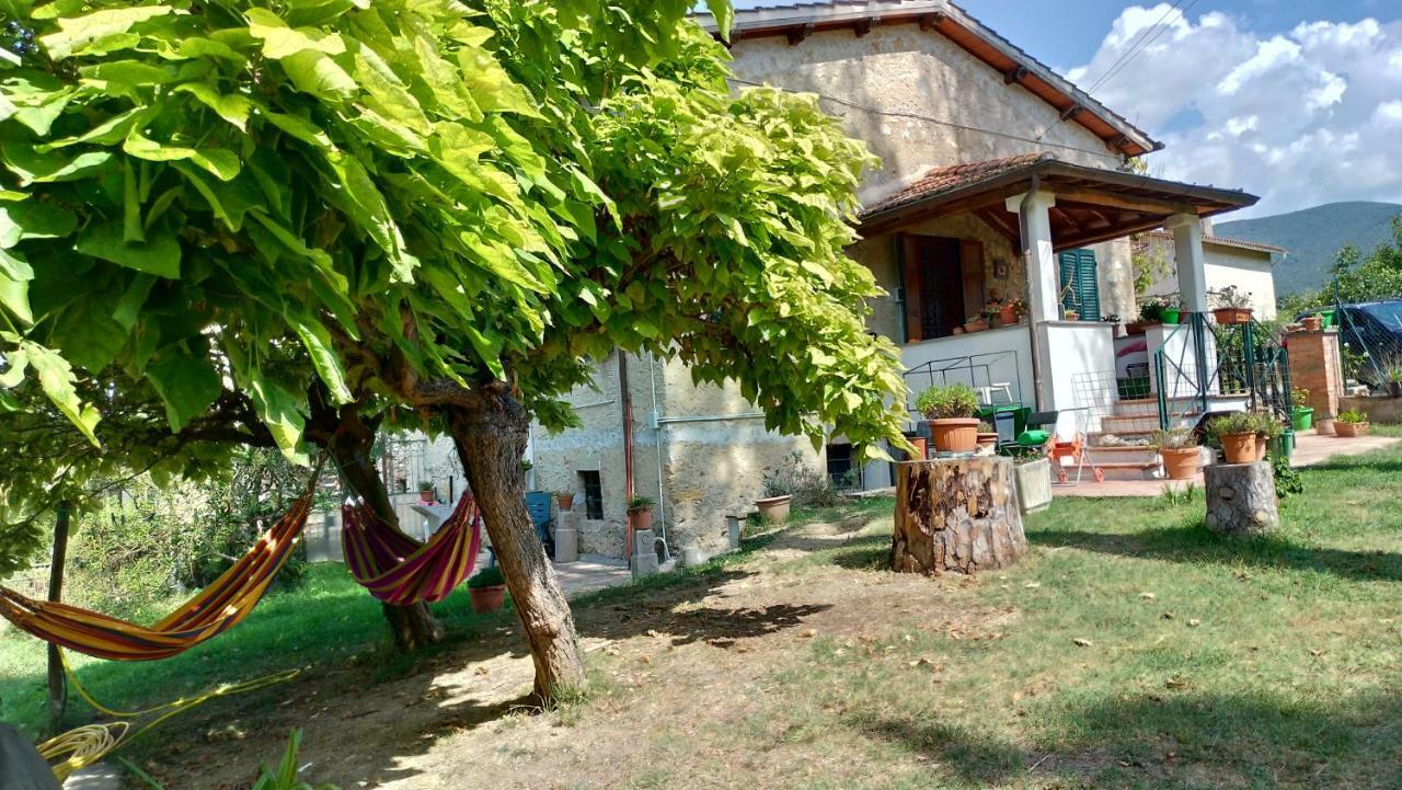 Baduerughe - Valledellago Poggio Mirteto ภายนอก รูปภาพ